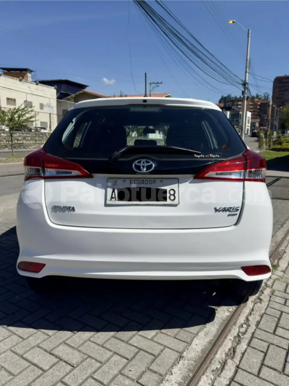 Foto 5 de Toyota Yaris HB