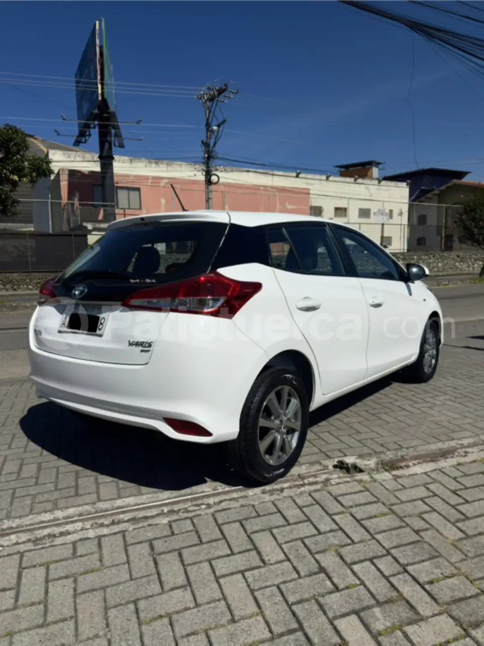 Foto 6 de Toyota Yaris HB