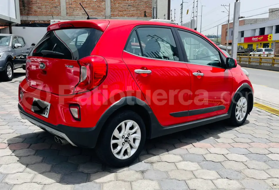 Foto 3 de Kia PICANTO EX 1.2