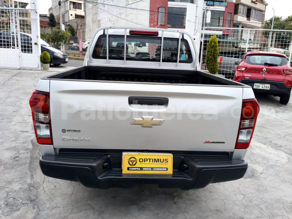 Foto 5 de Chevrolet D-max Crdi 2.5 CD 4x4 TM Diesel