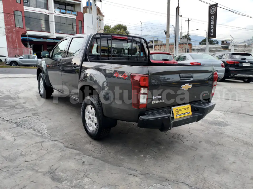 Foto 3 de Chevrolet D-max Crdi 2.5 CD 4x4 TM Diesel