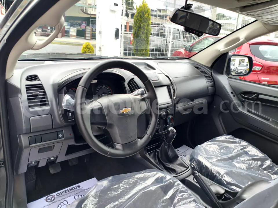 Foto 9 de Chevrolet D-max Crdi 2.5 CD 4x4 TM Diesel