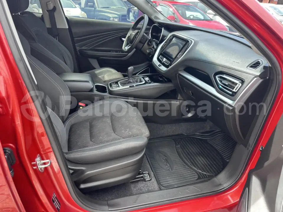 Foto 10 de Jetour X70 I MT 1.5T