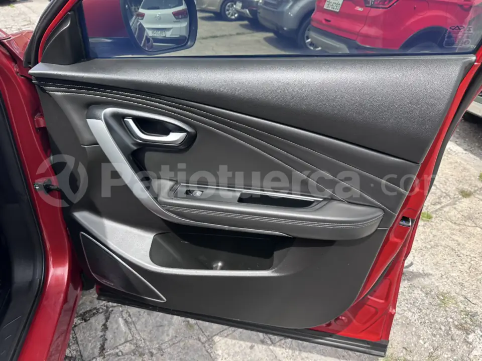 Foto 11 de Jetour X70 I MT 1.5T