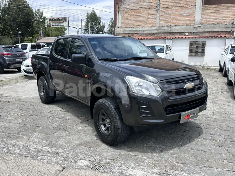 Foto 2 de Chevrolet D-MAX CRDI HI RIDE