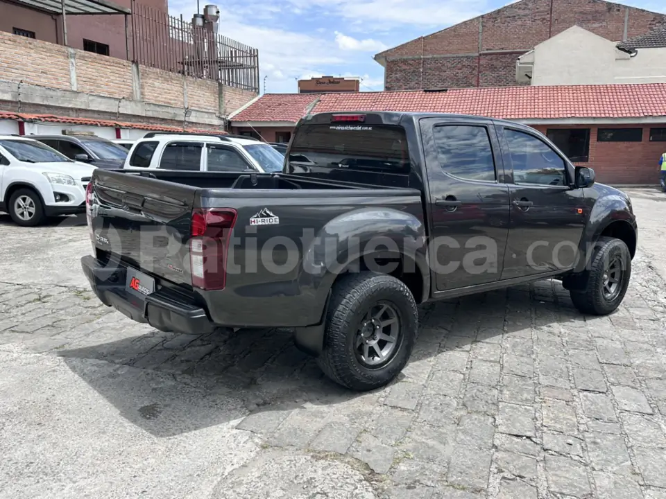 Foto 3 de Chevrolet D-MAX CRDI HI RIDE