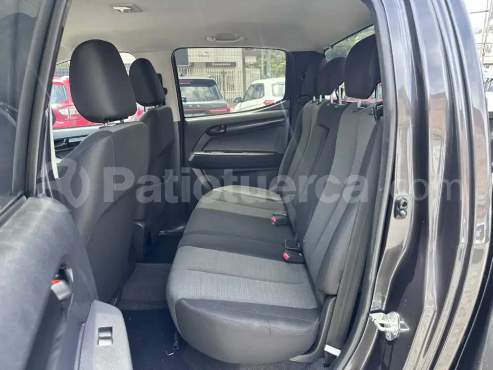 Foto 7 de Chevrolet D-MAX CRDI HI RIDE