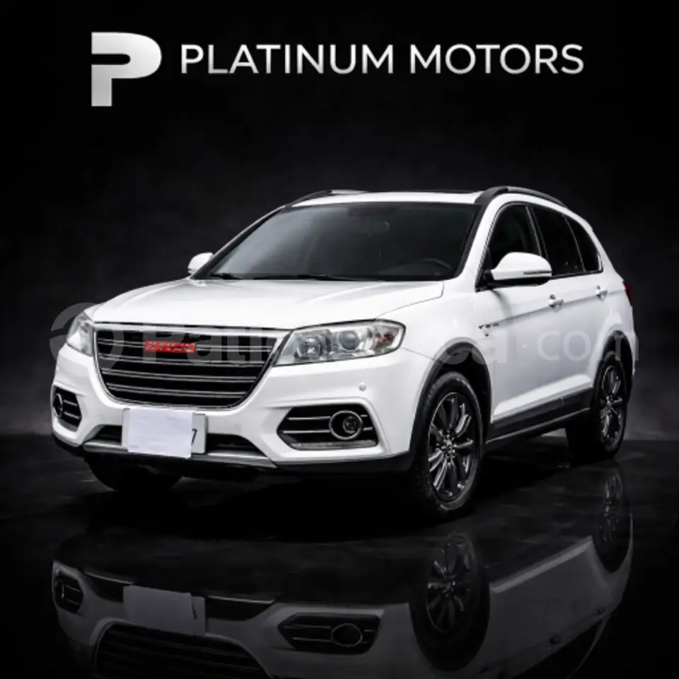 Foto 1 de Great Wall HAVAL H6 SUPREME