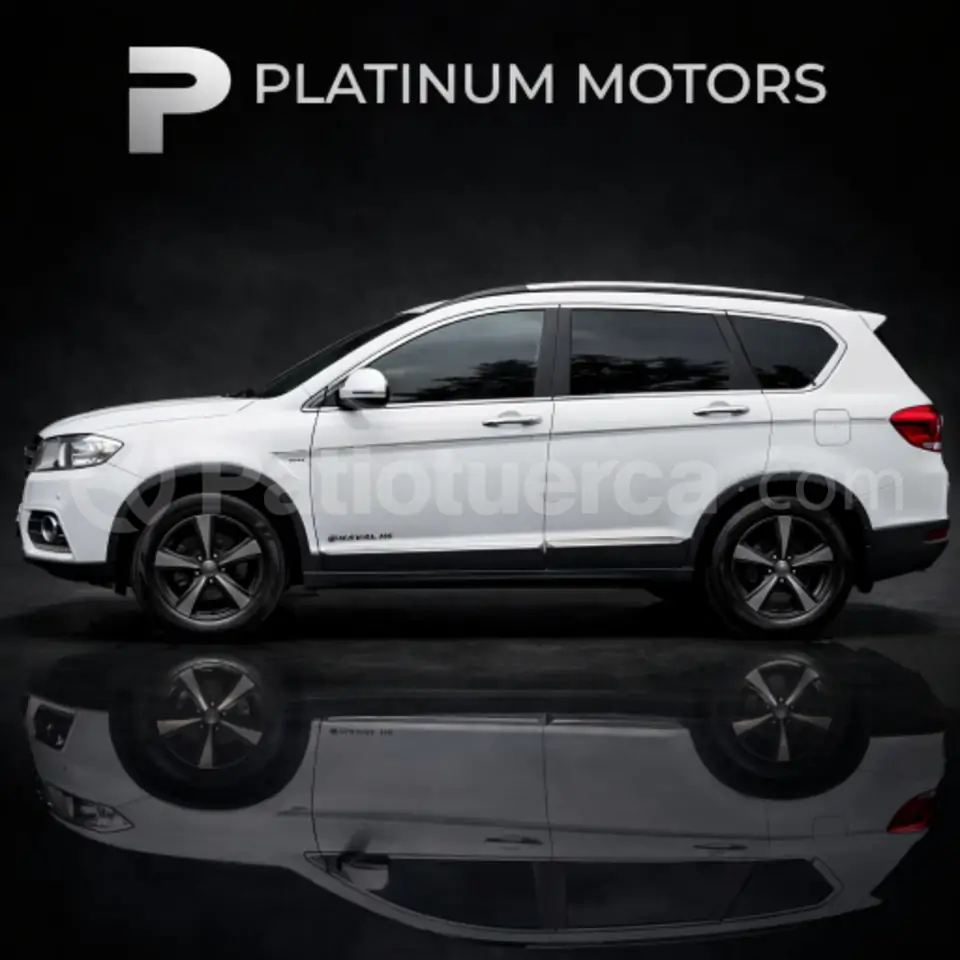 Foto 3 de Great Wall HAVAL H6 SUPREME