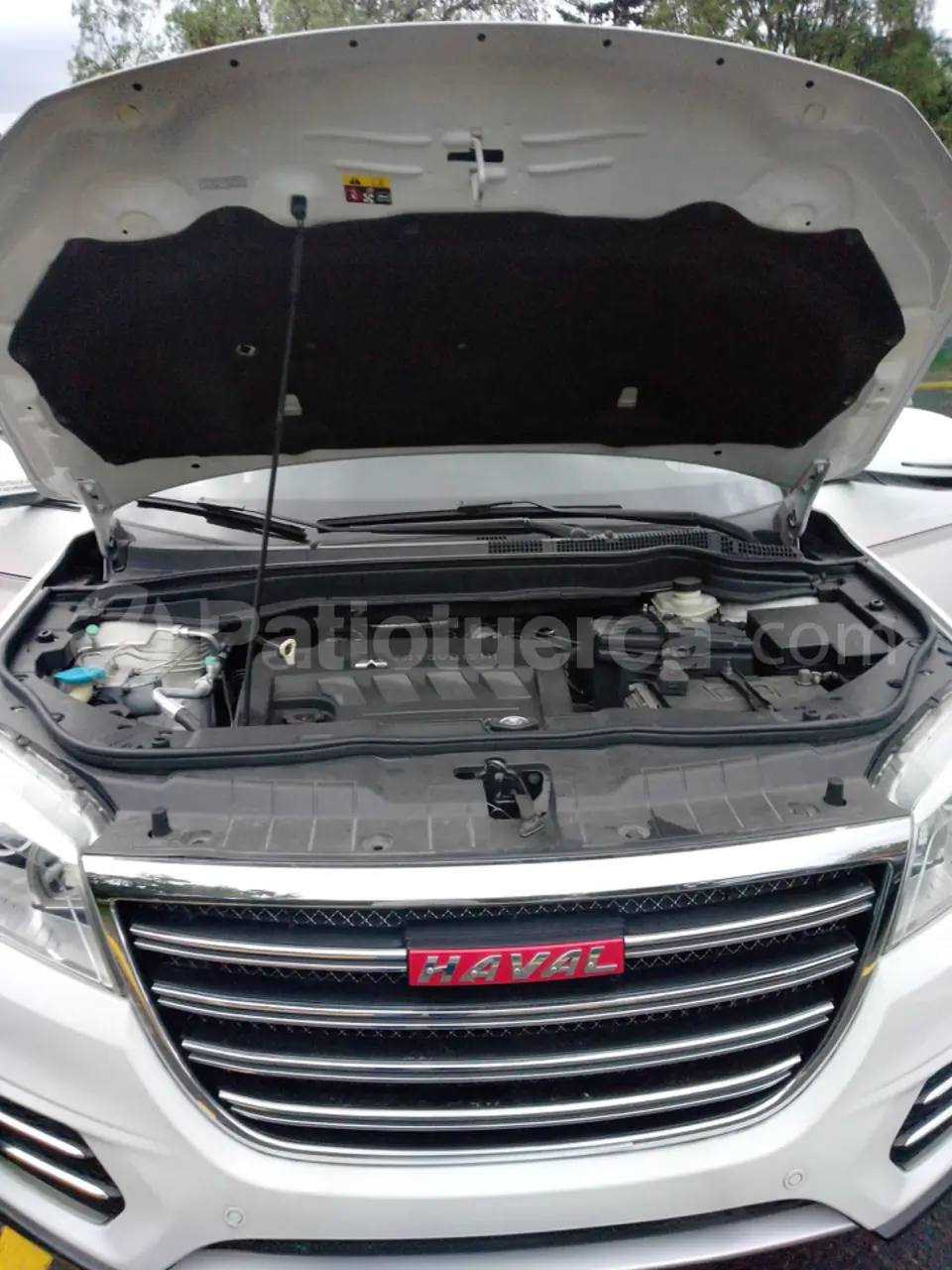 Foto 13 de Great Wall HAVAL H6 SUPREME