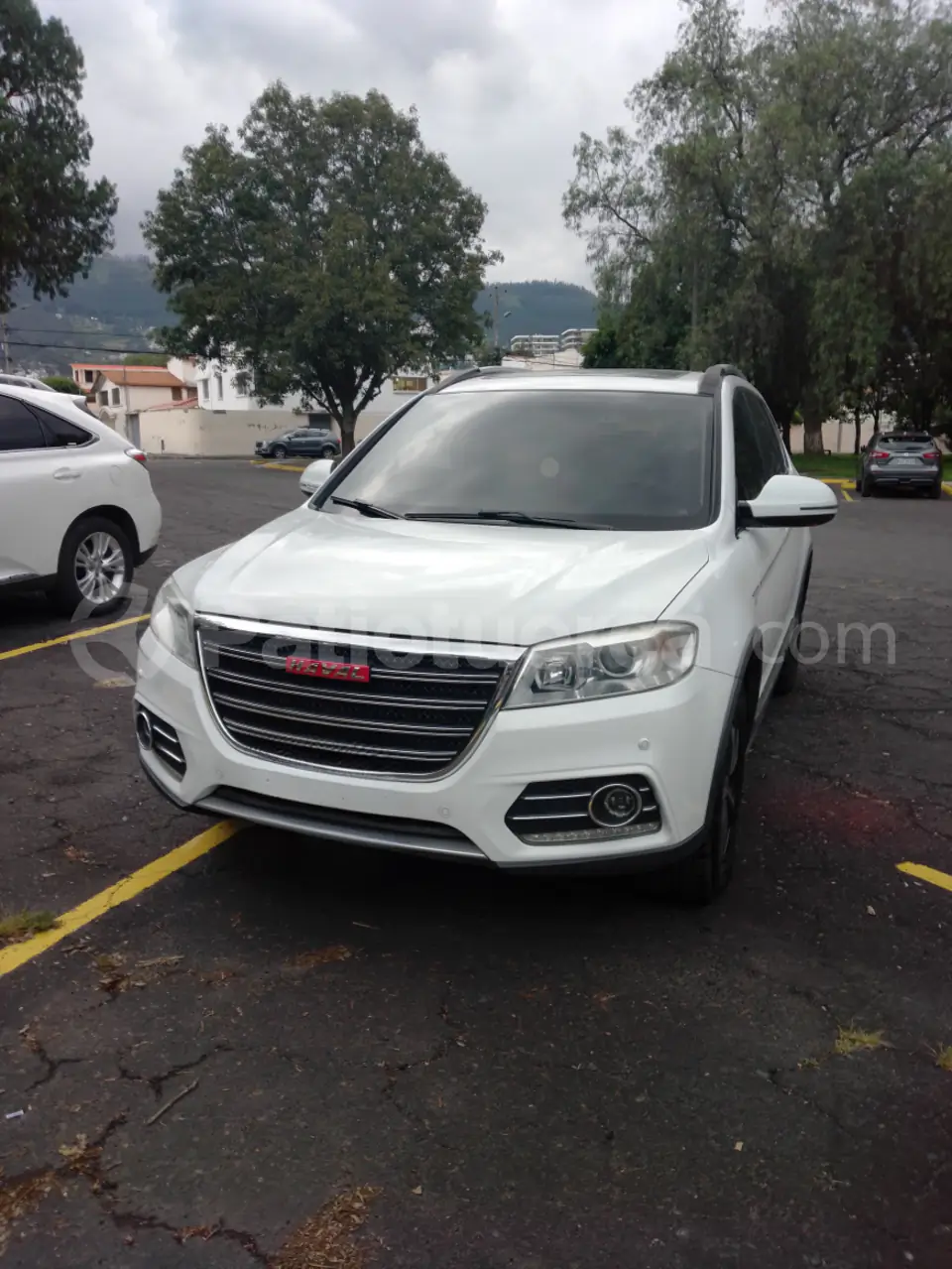 Foto 12 de Great Wall HAVAL H6 SUPREME