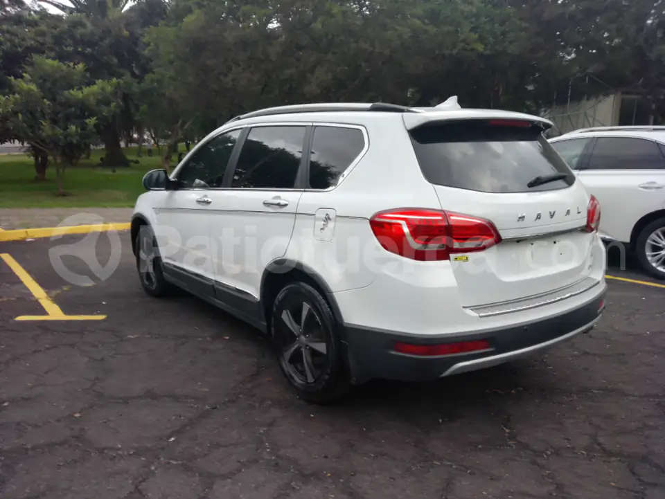 Foto 16 de Great Wall HAVAL H6 SUPREME
