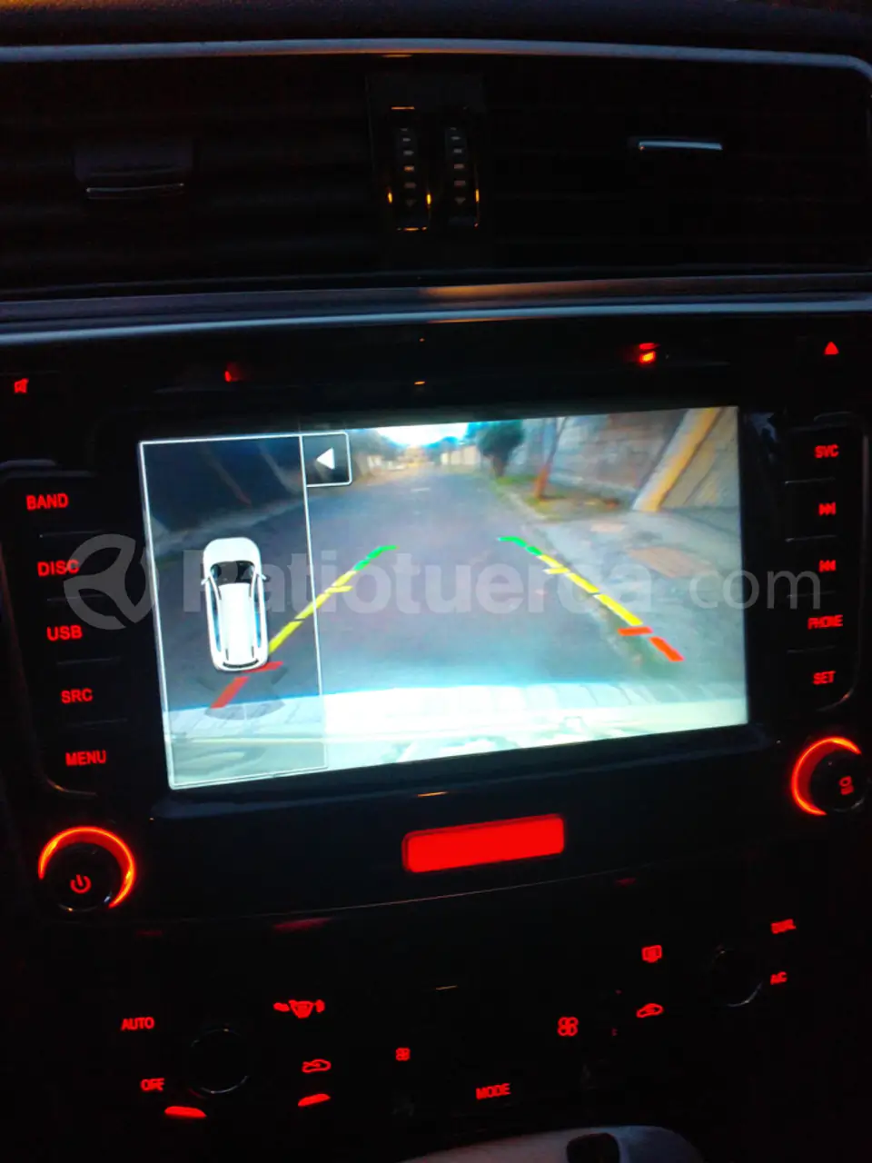 Foto 19 de Great Wall HAVAL H6 SUPREME