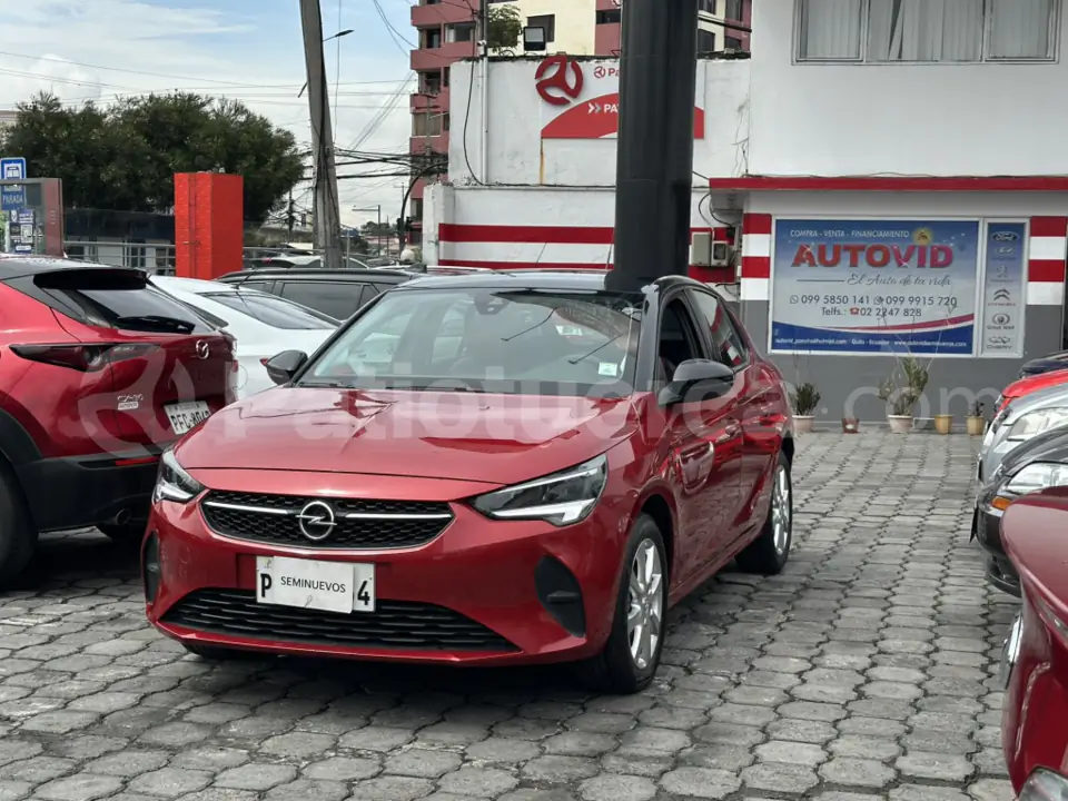 Foto 2 de Opel Corsa