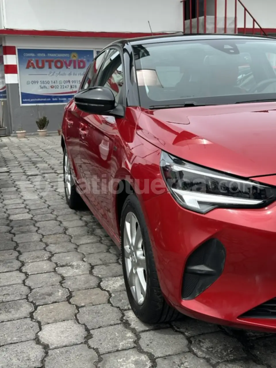 Foto 11 de Opel Corsa