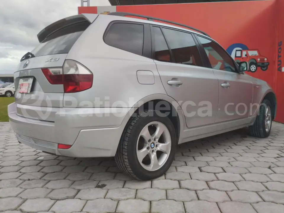 Foto 11 de BMW X3 3.0i