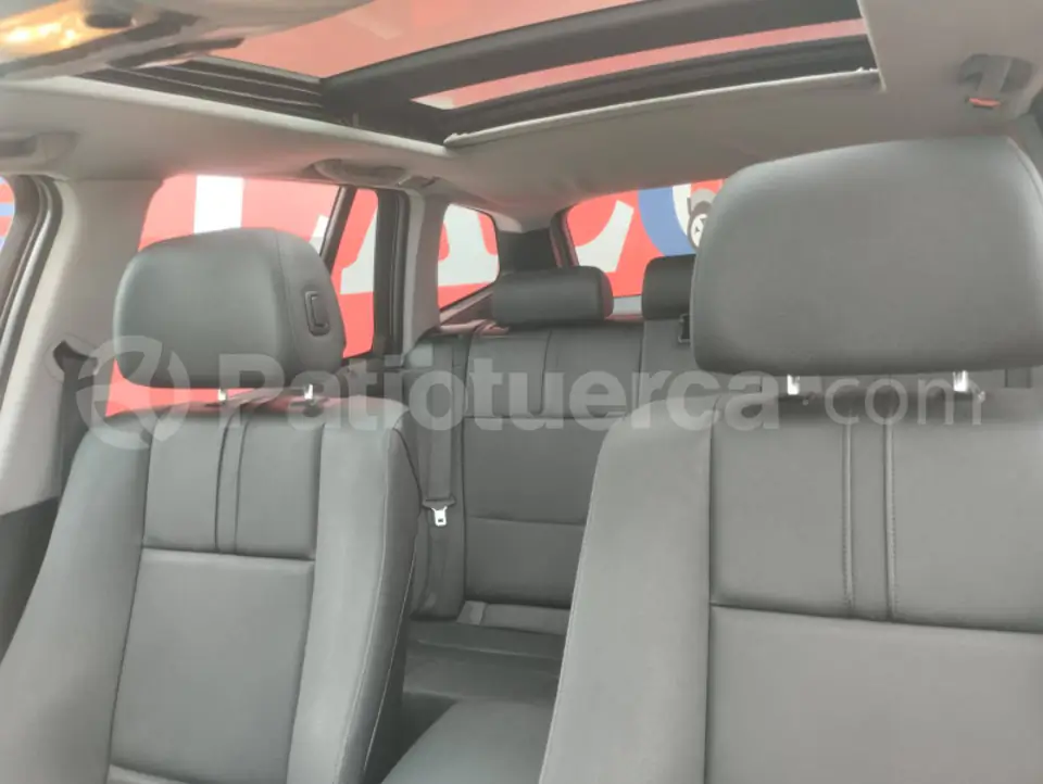 Foto 5 de BMW X3 3.0i