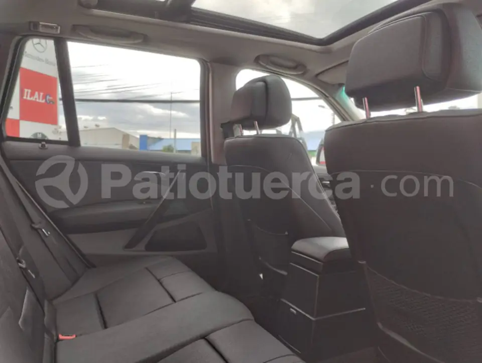 Foto 6 de BMW X3 3.0i