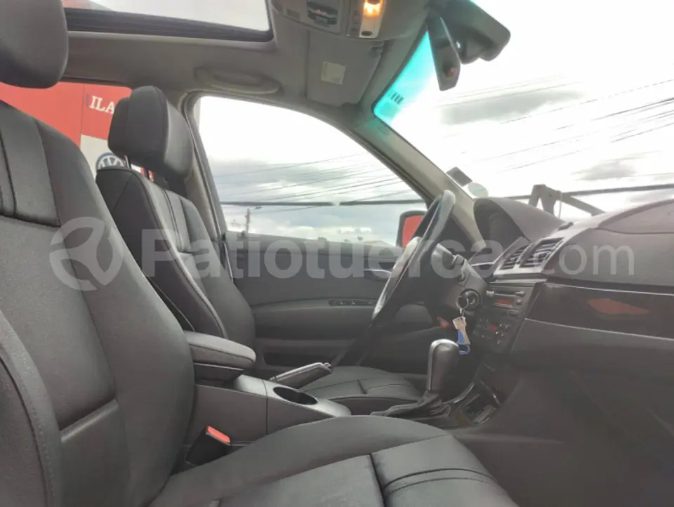 Foto 7 de BMW X3 3.0i