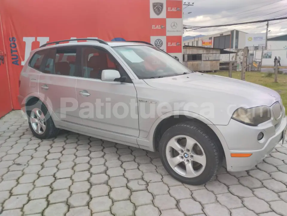 Foto 3 de BMW X3 3.0i