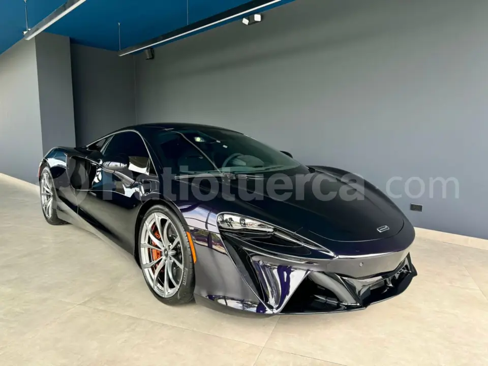 Foto 10 de Mclaren Artura