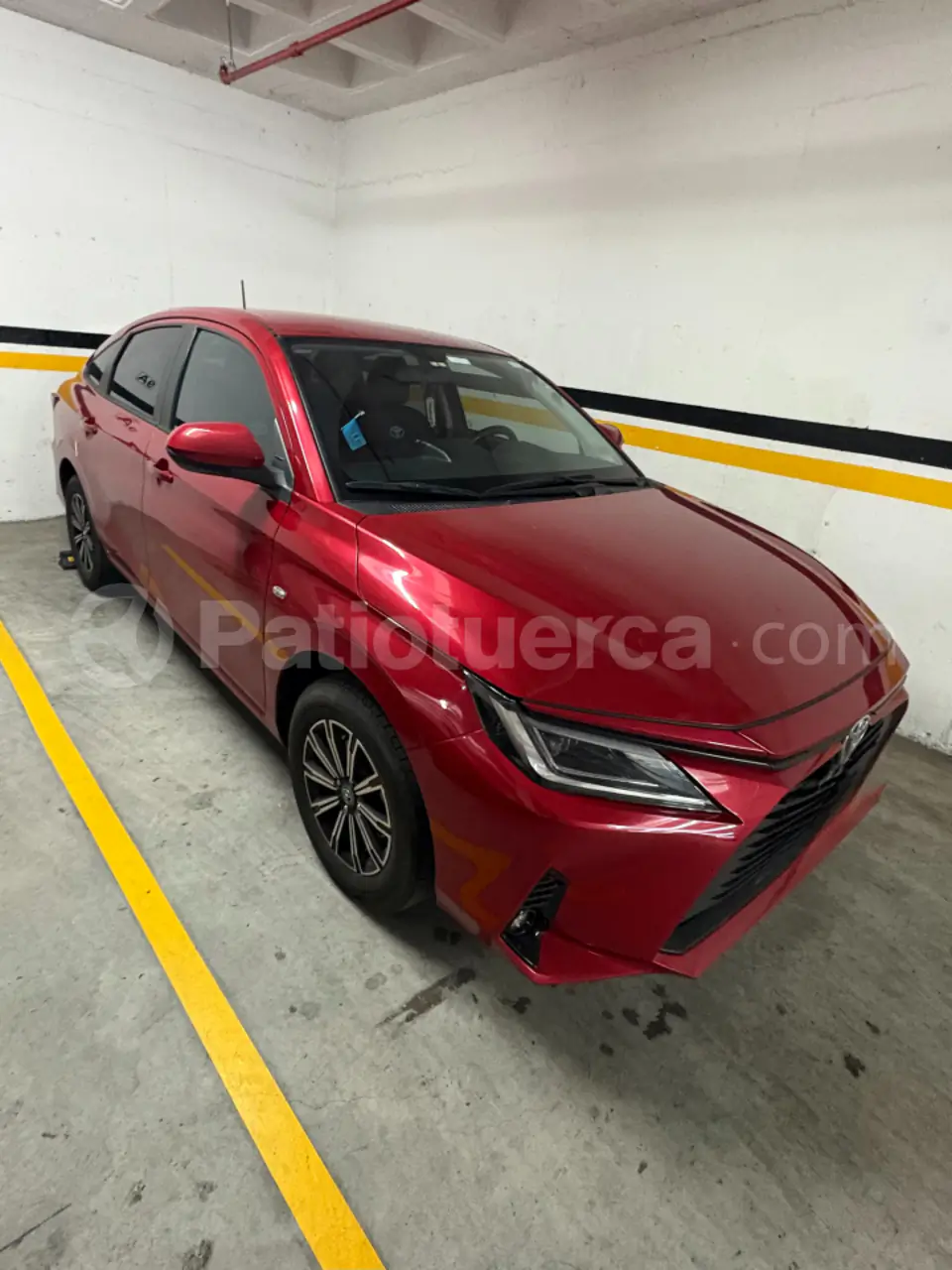 Foto 2 de Toyota New Yaris