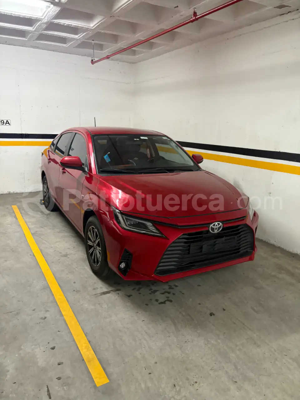 Foto 4 de Toyota New Yaris