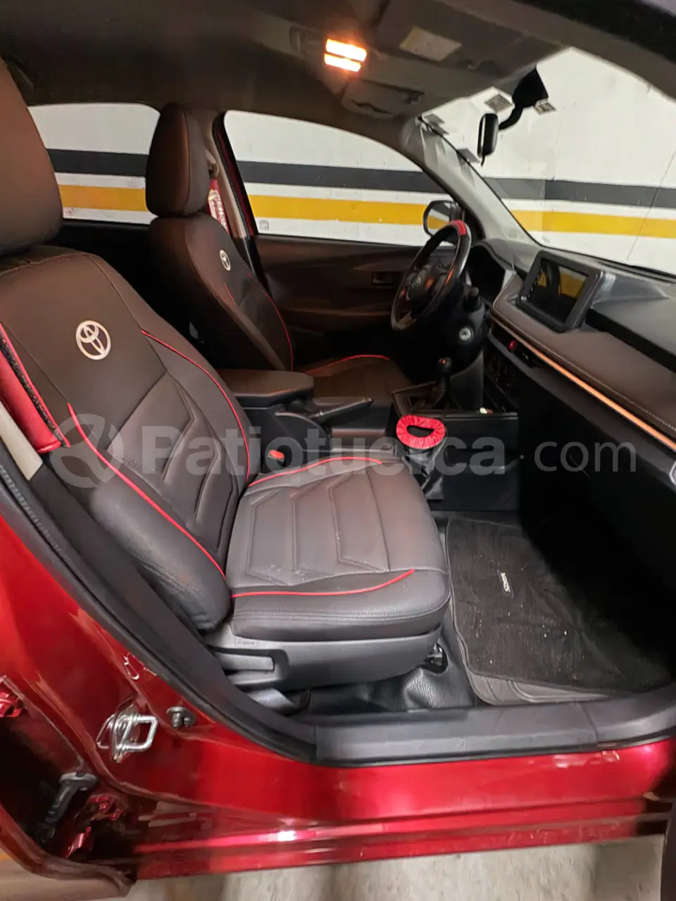 Foto 3 de Toyota New Yaris