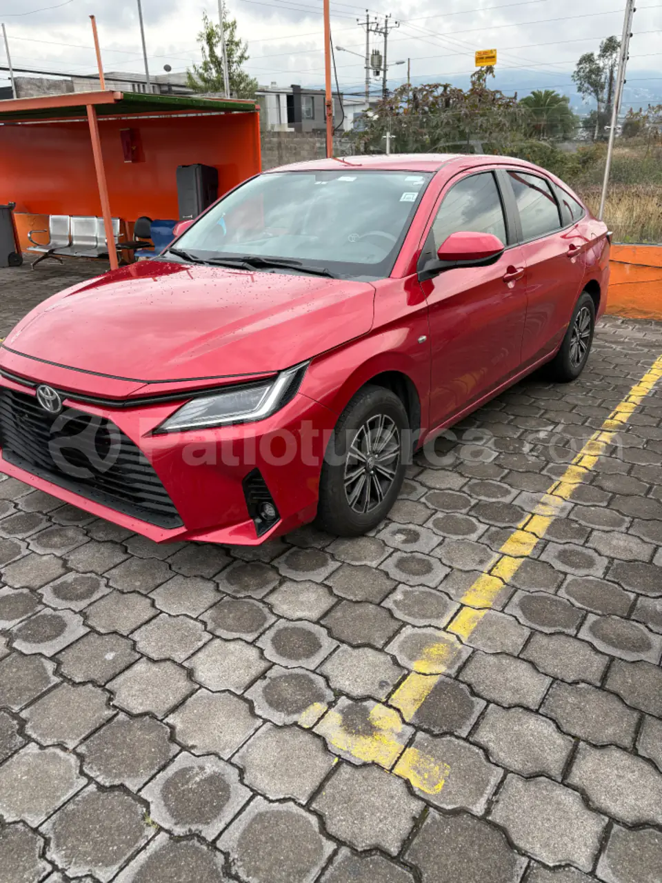 Foto 1 de Toyota New Yaris