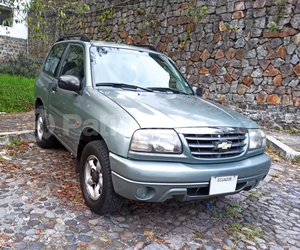 Foto 1 de Chevrolet Vitara 3P