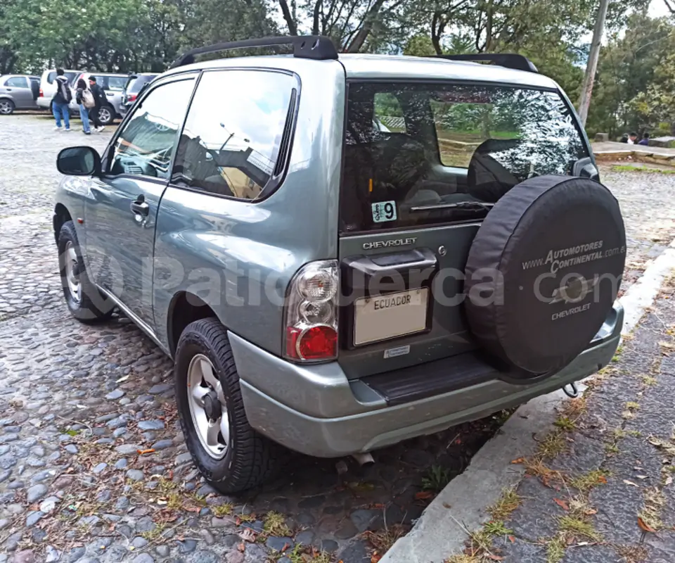 Foto 2 de Chevrolet Vitara 3P