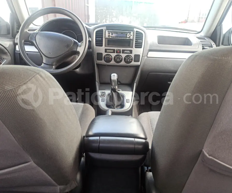 Foto 3 de Chevrolet Vitara 3P