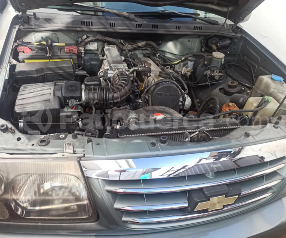 Foto 5 de Chevrolet Vitara 3P