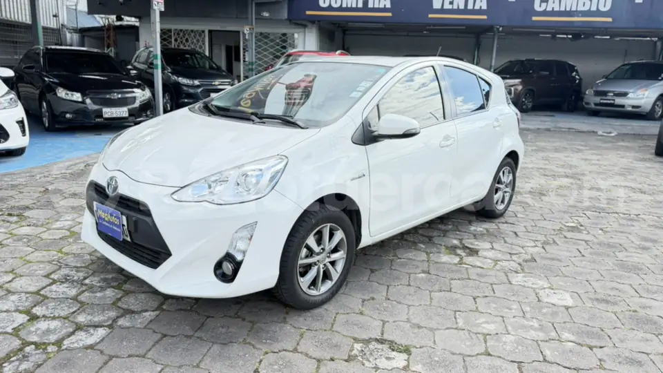 Foto 1 de Toyota Prius