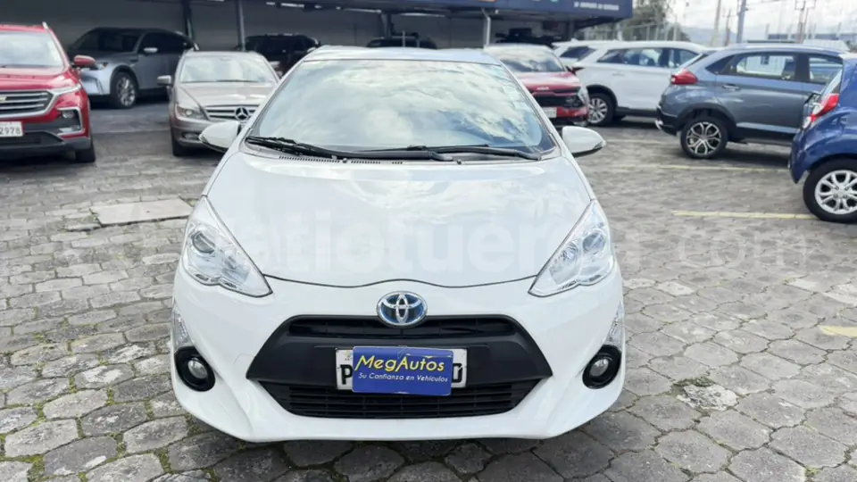 Foto 2 de Toyota Prius