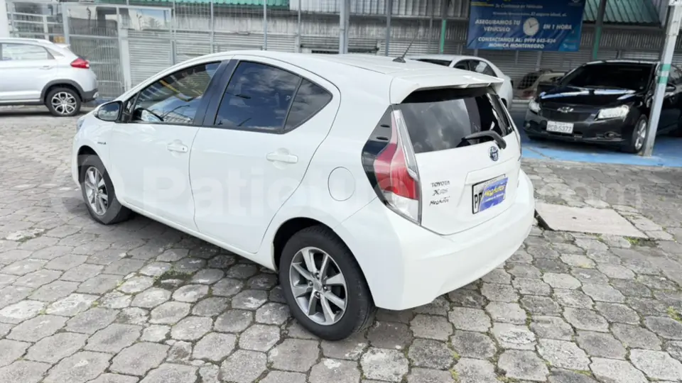 Foto 6 de Toyota Prius