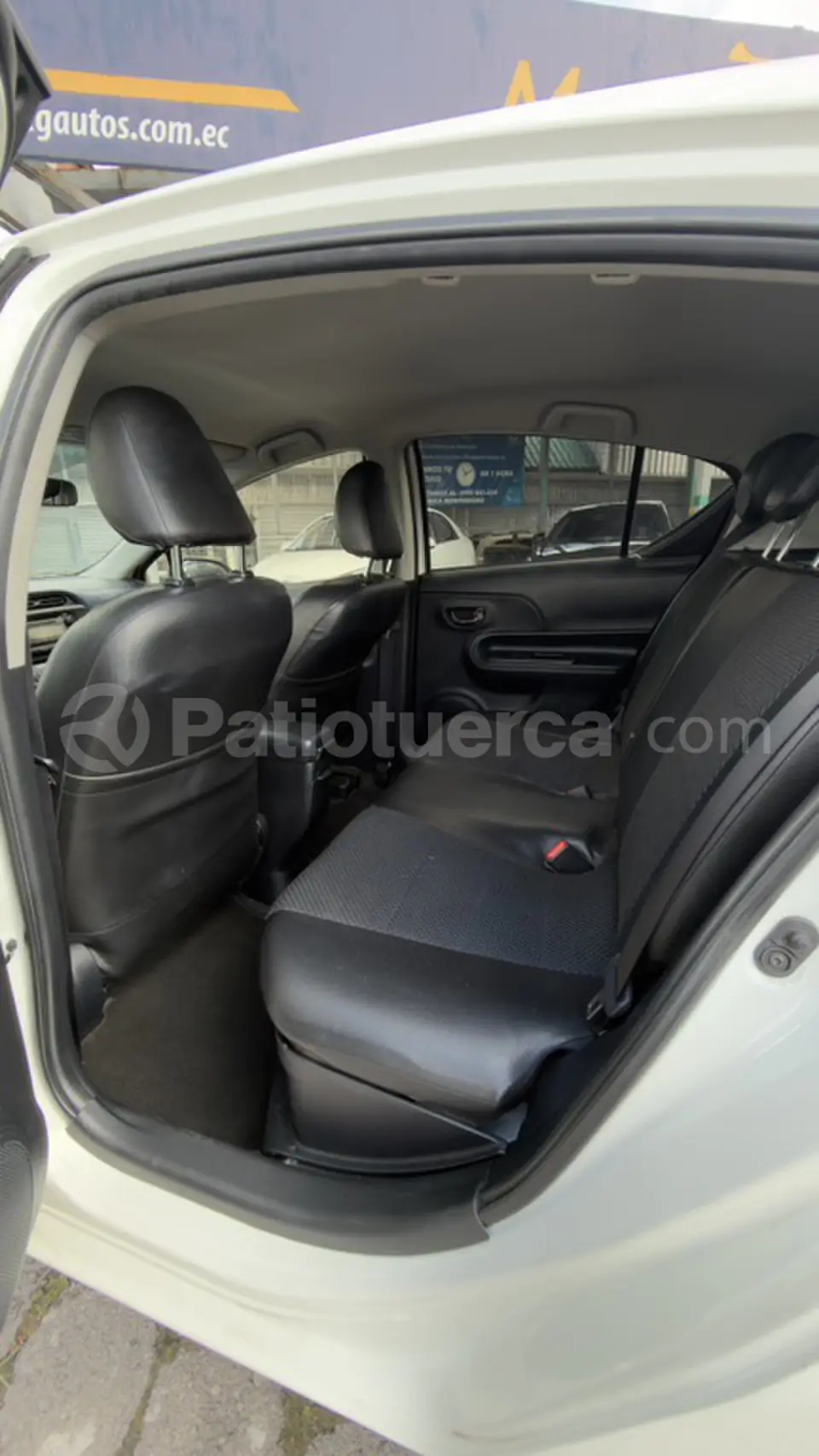 Foto 8 de Toyota Prius