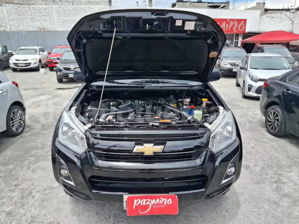 Foto 7 de Chevrolet DMAX CRDI FULL