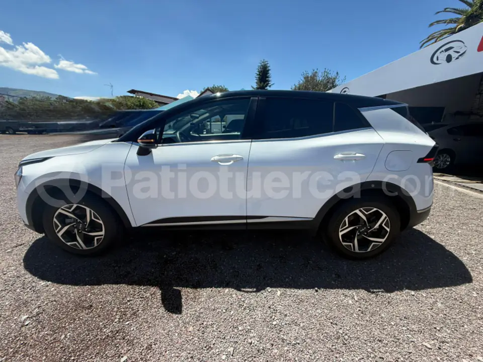 Foto 4 de Kia Sportage