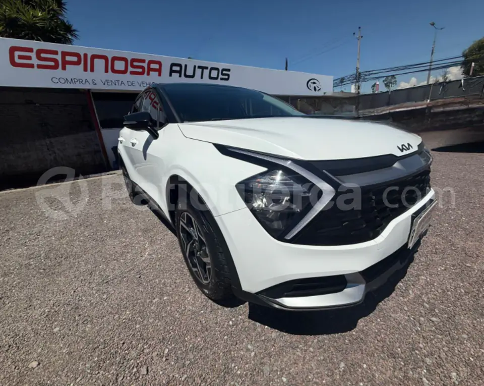 Foto 1 de Kia Sportage