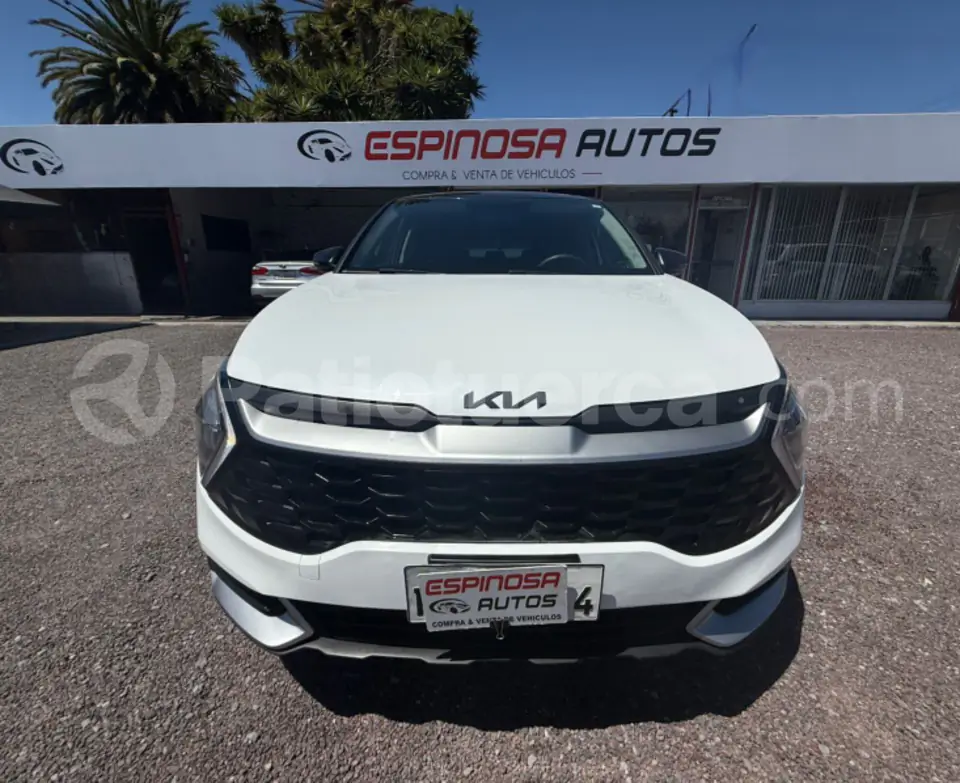 Foto 2 de Kia Sportage