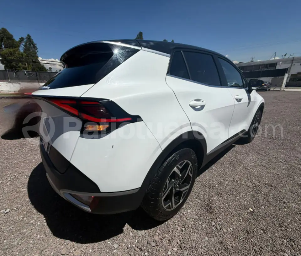 Foto 3 de Kia Sportage