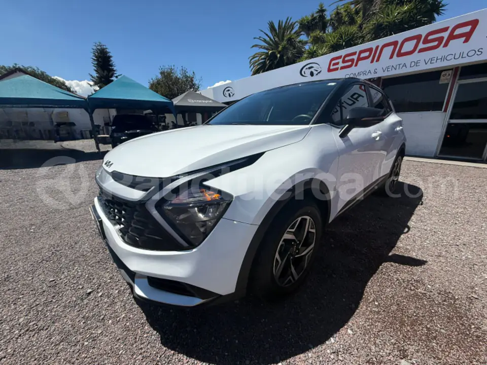 Foto 5 de Kia Sportage