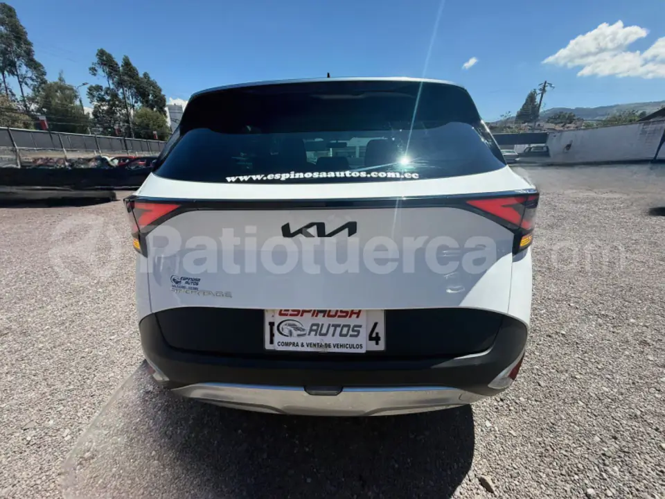 Foto 6 de Kia Sportage