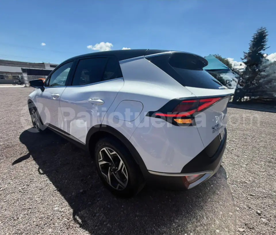 Foto 7 de Kia Sportage