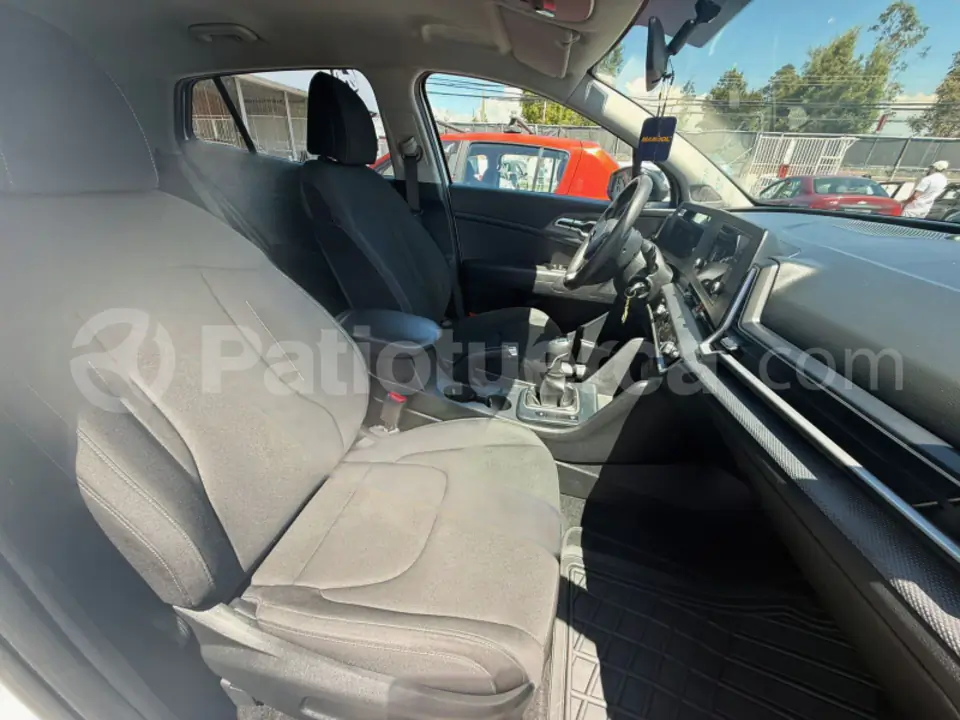 Foto 9 de Kia Sportage