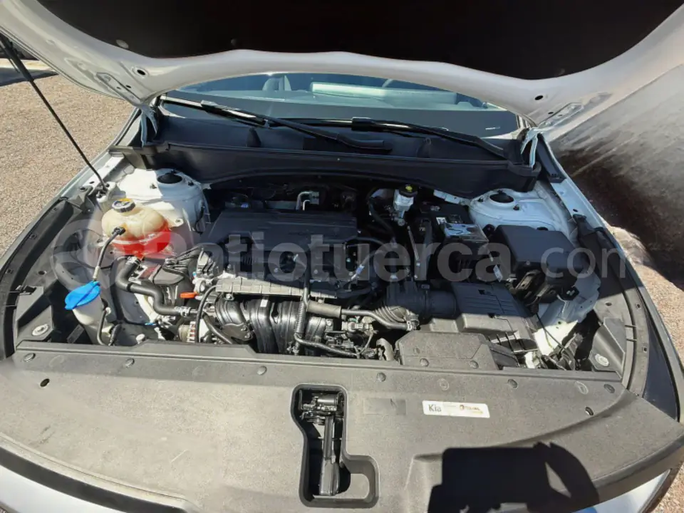 Foto 8 de Kia Sportage