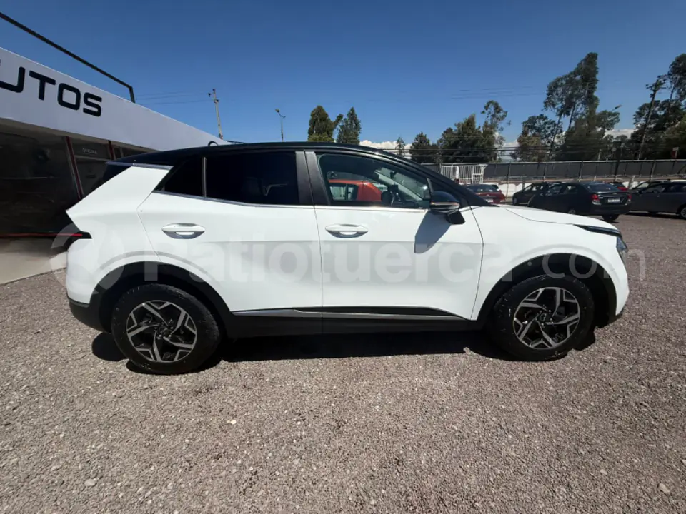 Foto 10 de Kia Sportage