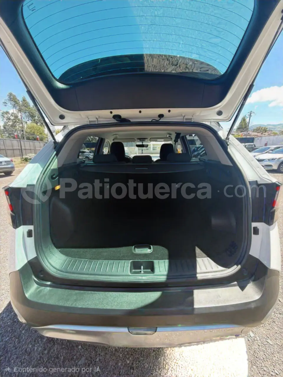 Foto 11 de Kia Sportage