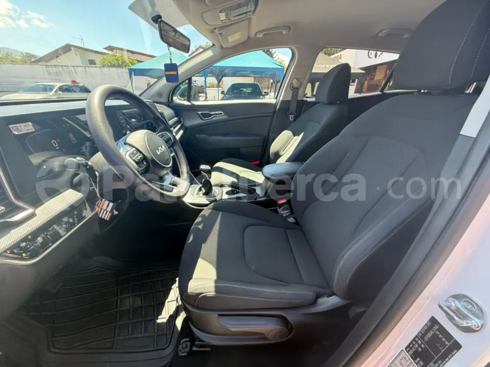 Foto 14 de Kia Sportage